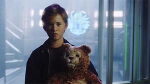 Haley Joel Osment in A.I. Artificial Intelligence (2001) 