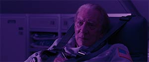 Donald Sutherland in Ad Astra (2019) 