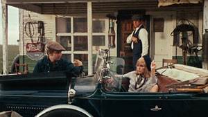 Bonnie and Clyde. gangster (1967)