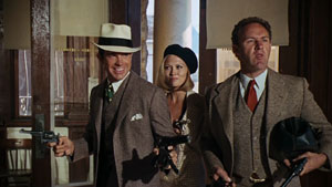 Bonnie and Clyde. drama (1967)