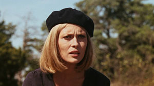 Bonnie and Clyde. drama (1967)
