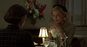 Cate Blanchett in Carol (2015) 
