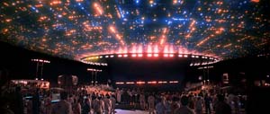 Close Encounters of the Third Kind. Production Design by Joe Alves (1977)