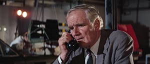 Desmond Llewelyn in Diamonds Are Forever (1971) 
