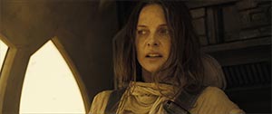 Rebecca Ferguson in Dune (2021) 