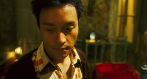 Leslie Cheung in Happy Together (1997) 