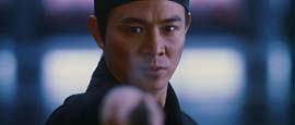Jet Li in Hero (2002) 