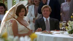 Indecent Proposal. Cinematography by Howard Atherton (1993)