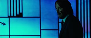 John Wick: Chapter 2. Production Design by Kevin Kavanaugh (2017)