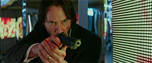 John Wick: Chapter 2. Production Design by Kevin Kavanaugh (2017)