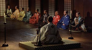 Kagemusha. Cinematography by Shôji Ueda (1980)