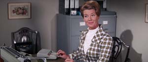 Lois Maxwell in On Her Majesty's Secret Service (1969) 