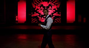 Only God Forgives. Production Design by Beth Mickle (2013)