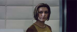 Natalya Bondarchuk in Solaris (1972) 