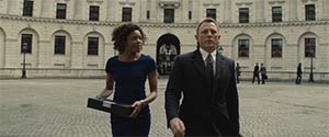 Spectre. Costume Design by Jany Temime (2015)