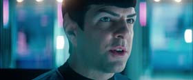 Zachary Quinto in Star Trek Into Darkness (2013) 