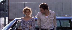 Jennifer Lopez in The Cell (2000) 