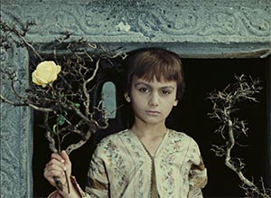 The Color of Pomegranates. Production Design by Stepan Andranikyan (1969)
