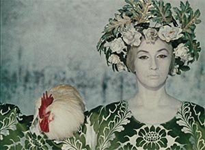 The Color of Pomegranates. Production Design by Stepan Andranikyan (1969)