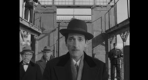 Adrien Brody in The French Dispatch (2021) 