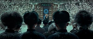 The Grandmaster. Production Design by Alfred Yau (2013)