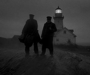 The Lighthouse. horror (2019)