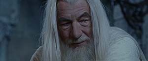 Ian McKellen in The Lord of the Rings: The Return of the King (2003) 