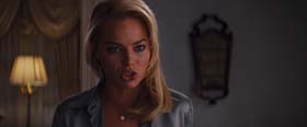 Margot Robbie in The Wolf of Wall Street (2013) 