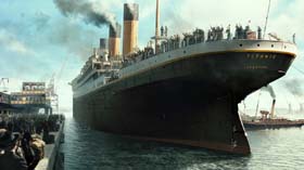 Titanic. drama (1997)