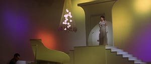 Tokyo Drifter. Production Design by Takeo Kimura (1966)
