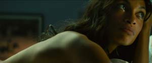 Rosario Dawson in Trance (2013) 