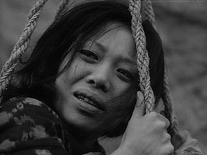 Woman in the Dunes. drama (1964)