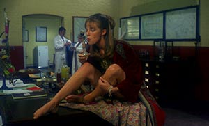 Jane Birkin in Wonderwall (1968) 