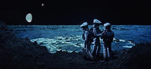2001: A Space Odyssey. UK (1968)