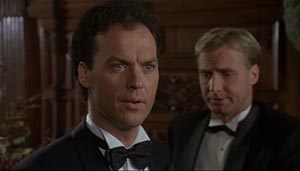 Michael Keaton in Batman (1989) 