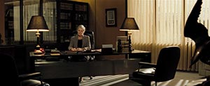 Judy Dench in Casino Royale (2006) 