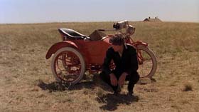 Days of Heaven. Terrence Malick (1978)