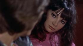 Toni Basil in Easy Rider (1969) 