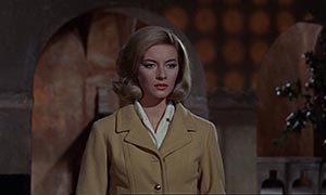 From Russia with Love. Production Design by Syd Cain (1963)