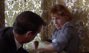 Lotte Lenya in From Russia with Love (1963) 