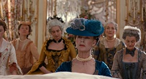 Judy Davis in Marie Antoinette (2006) 
