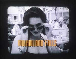 Mulholland Falls. Production Design by Richard Sylbert (1996)