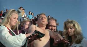 The Wicker Man. Cinematography by Harry Waxman (1973)