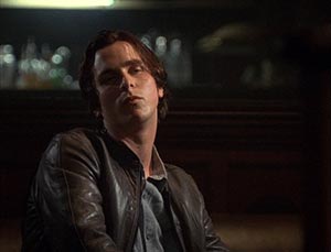 Christian Bale in Velvet Goldmine (1998) 