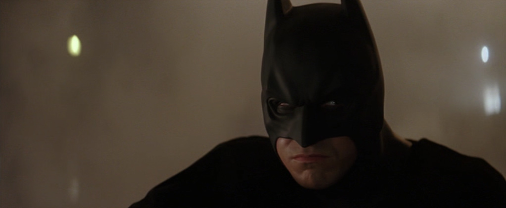 Batman Begins. Christopher Nolan (2005) Batman Begins