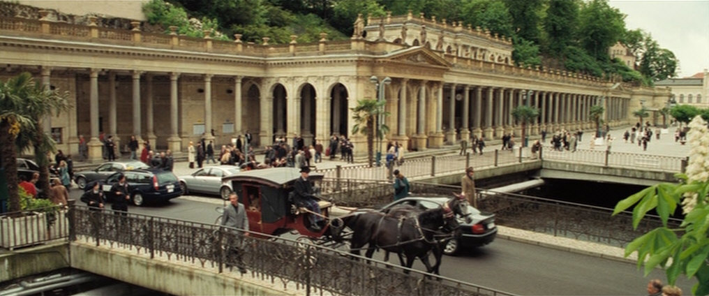 James Bond: Casino Royale (2006). Starring Daniel Craig and Eva Green Casino Royale