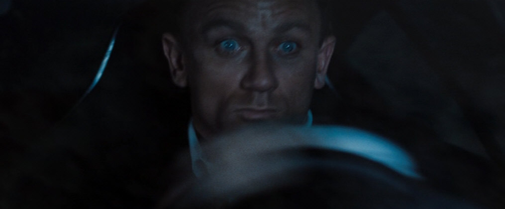 James Bond: Casino Royale (2006). Starring Daniel Craig and Eva Green Daniel Craig in Casino Royale