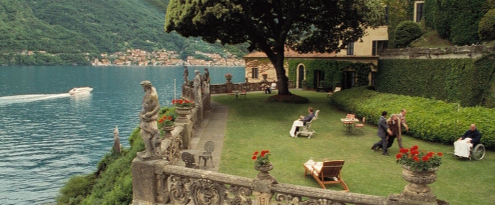 James Bond: Casino Royale (2006). Starring Daniel Craig and Eva Green Casino Royale