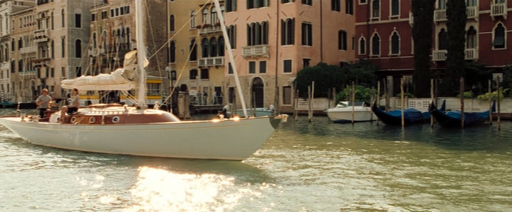 James Bond: Casino Royale (2006). Starring Daniel Craig and Eva Green Casino Royale