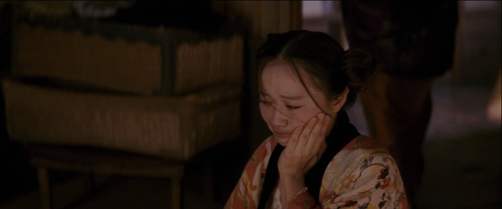 Memoirs of a Geisha (2005). Cinematography by Dion Beebe Memoirs of a Geisha